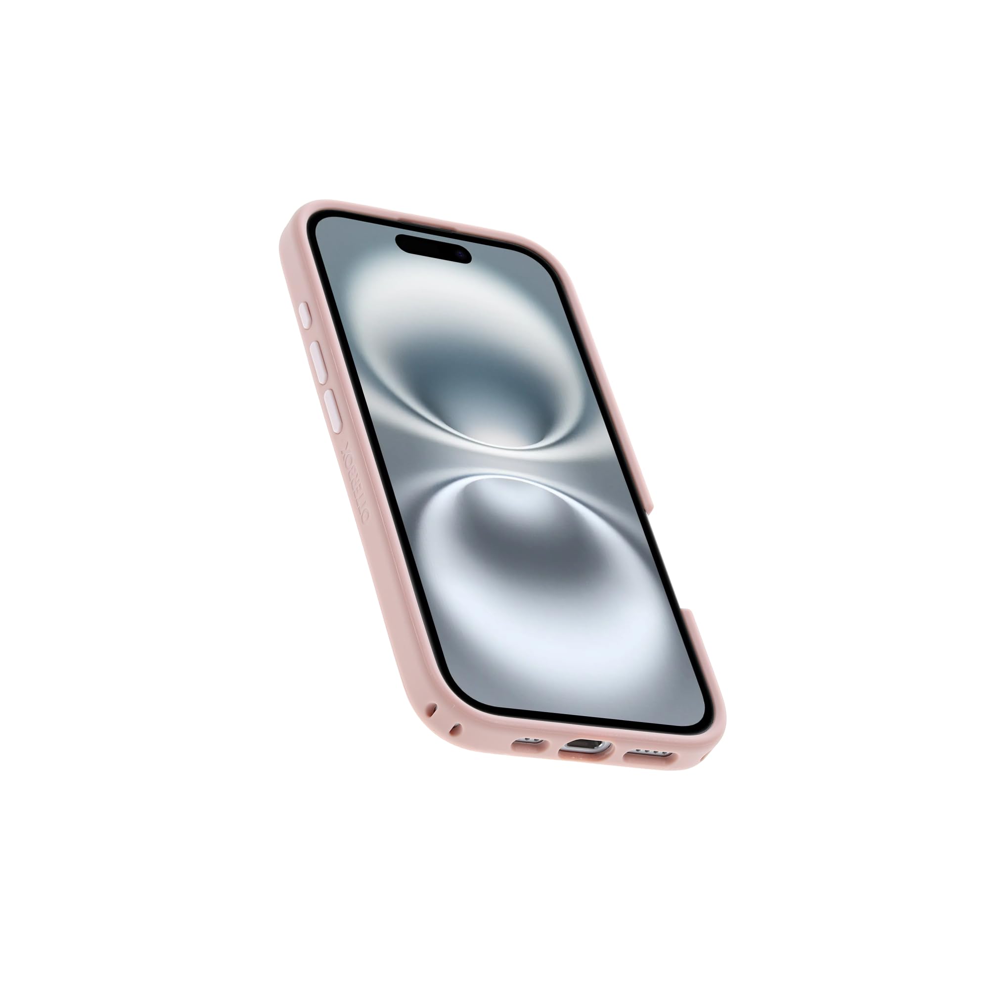 OtterBox iPhone 16 Symmetry Series Case - Baletki (różowe)