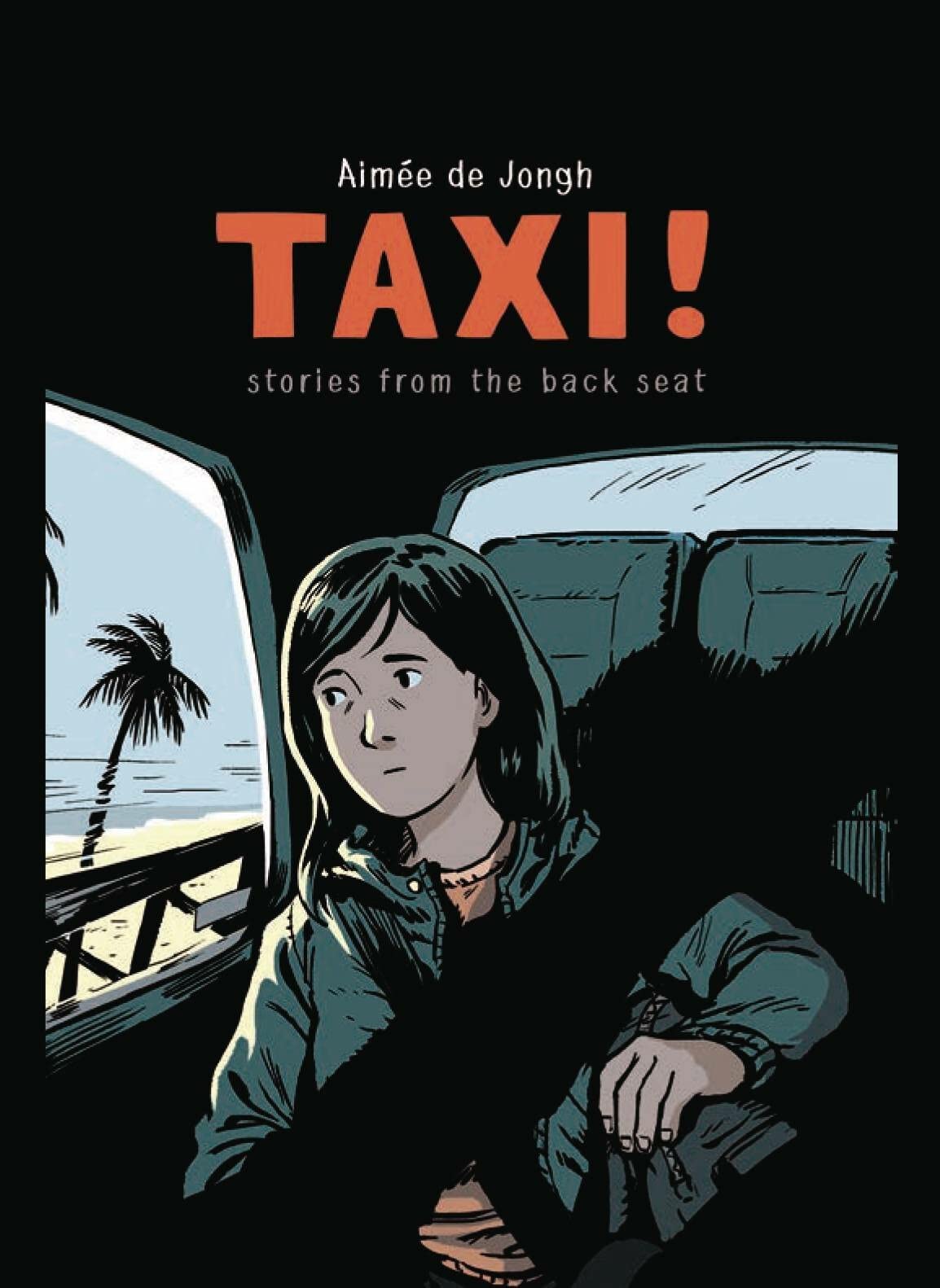 Taxi: Stories from the Back Seat