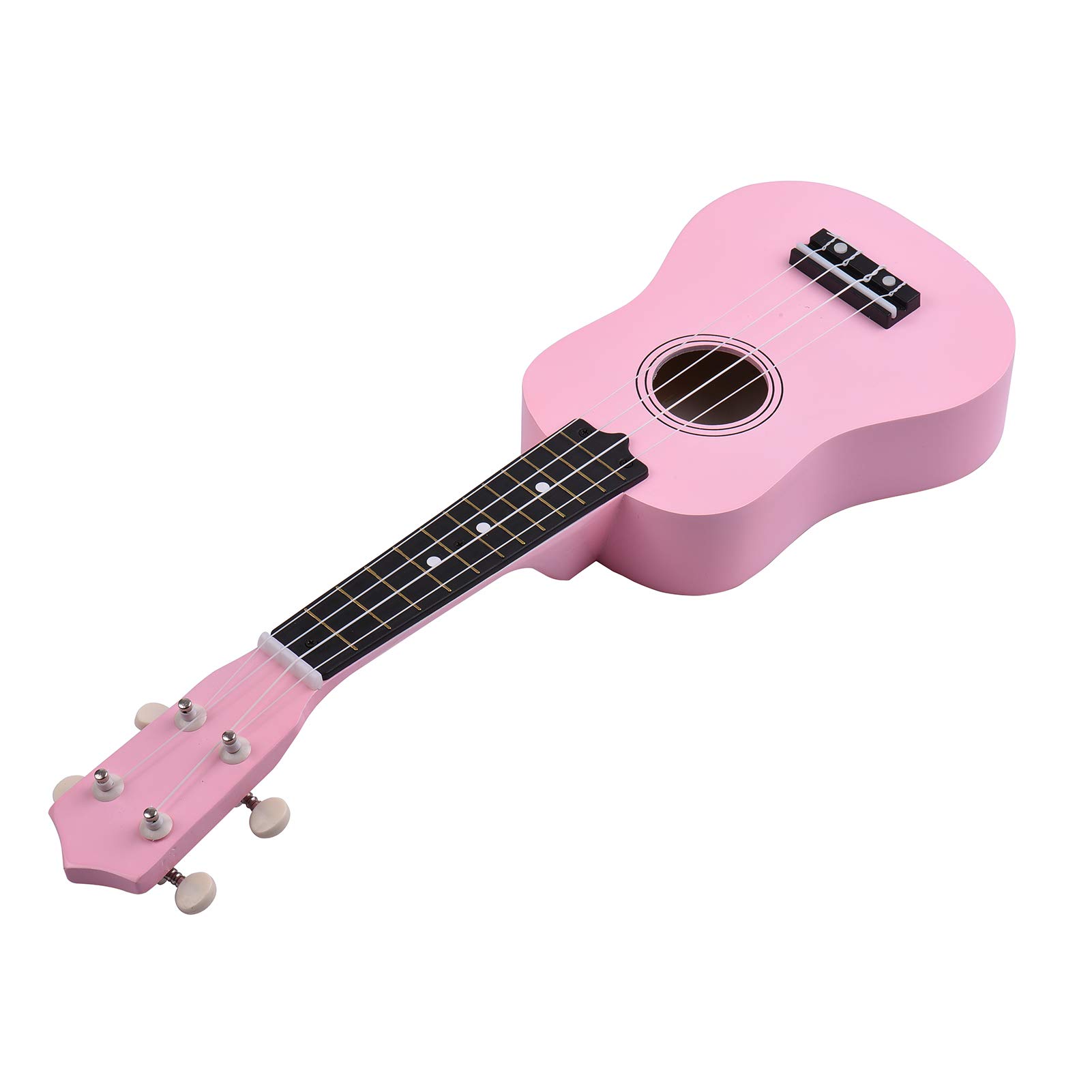53.3 cm 4 struny ukulele mała gitara basowa drewniany instrument muzyczny prezent