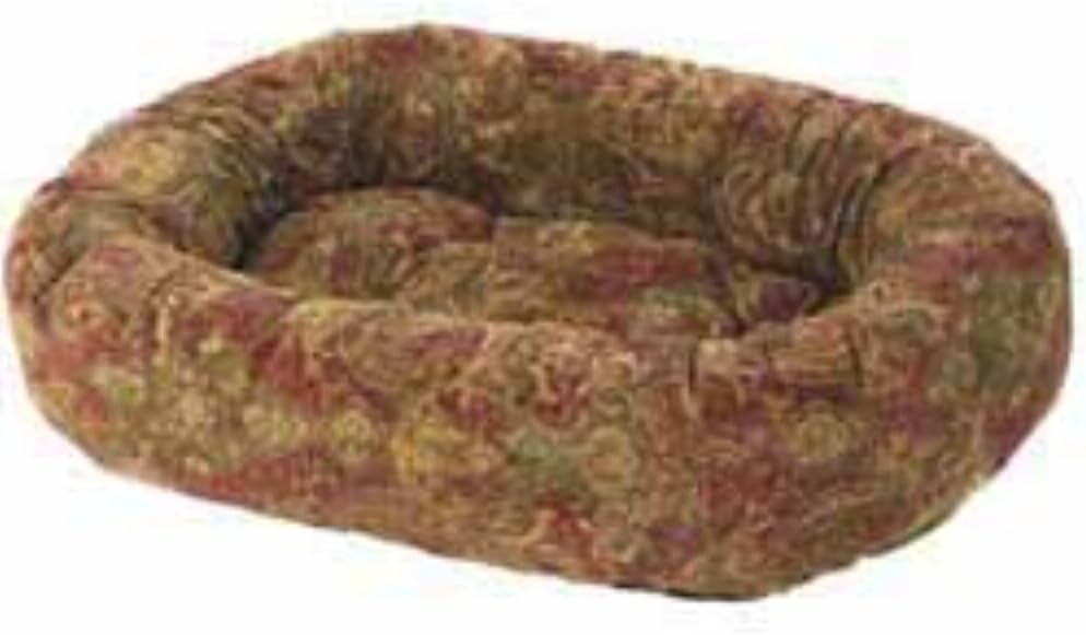 Bowsers Donut Bed, XLarge, Duke Pet Beds Pet Supplies