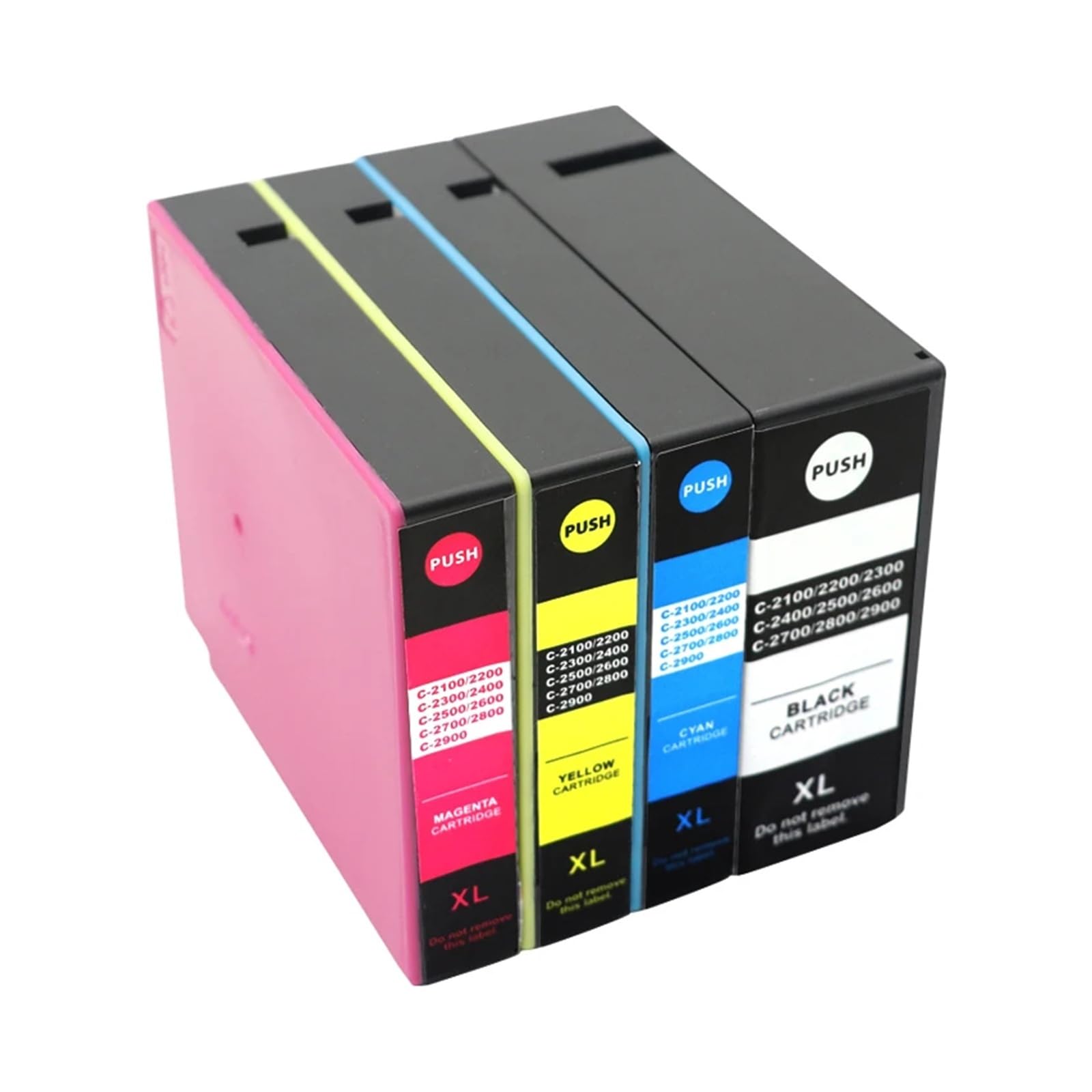 Cartucce PGI-2400XL PGI-2600 Compatibile con Canon IB4040 | PGI2700 PGI2800 PGI2900 PGI2300 PGI2200 PGI2100, MB5040 MB5340 IB4020 MB5320(2set)