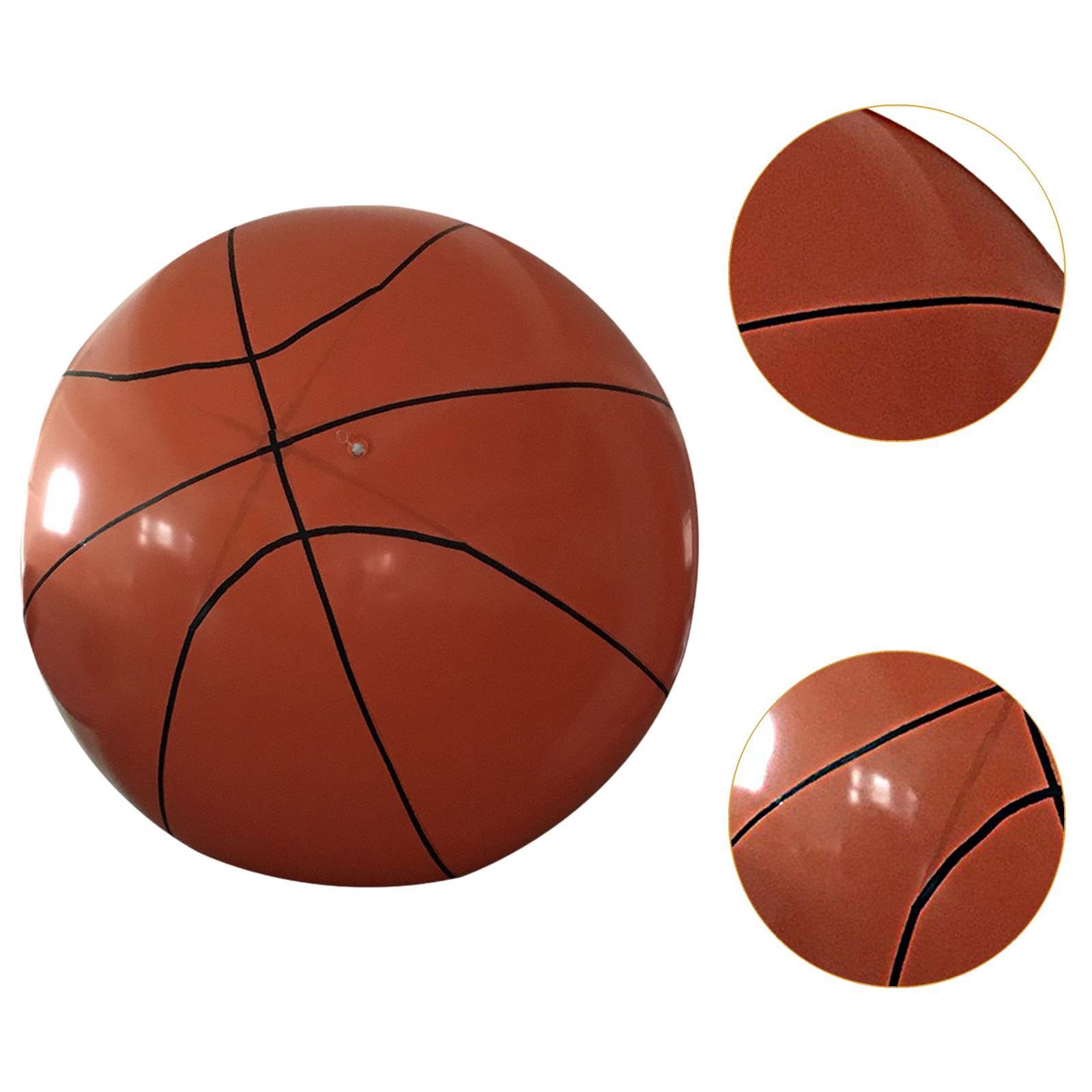 TISHITA Pallone da Spiaggia Gonfiabile Sportivo Palla Gonfiabile Piscina PVC Spesso Durevole Consigliato per Divertimento Estate Feste Decorazione Eve