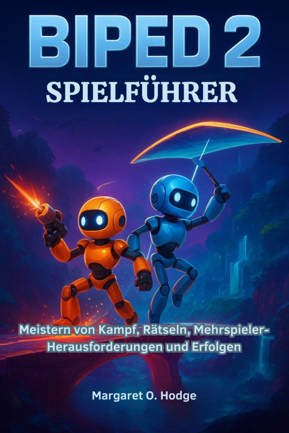 Biped 2 Spielführer: Meistern von Kampf, Rätseln, Mehrspieler-Herausforderungen und Erfolgen