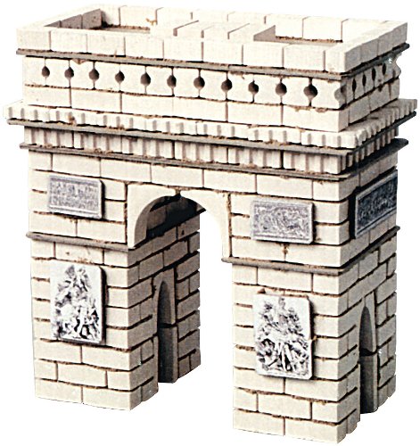 Preisvergleich Produktbild Playtastic Tonstein-Baukasten Triumphbogen