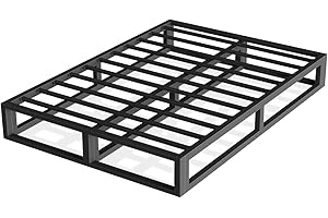 6 Inch King Bed Frame Design for Perfect Support