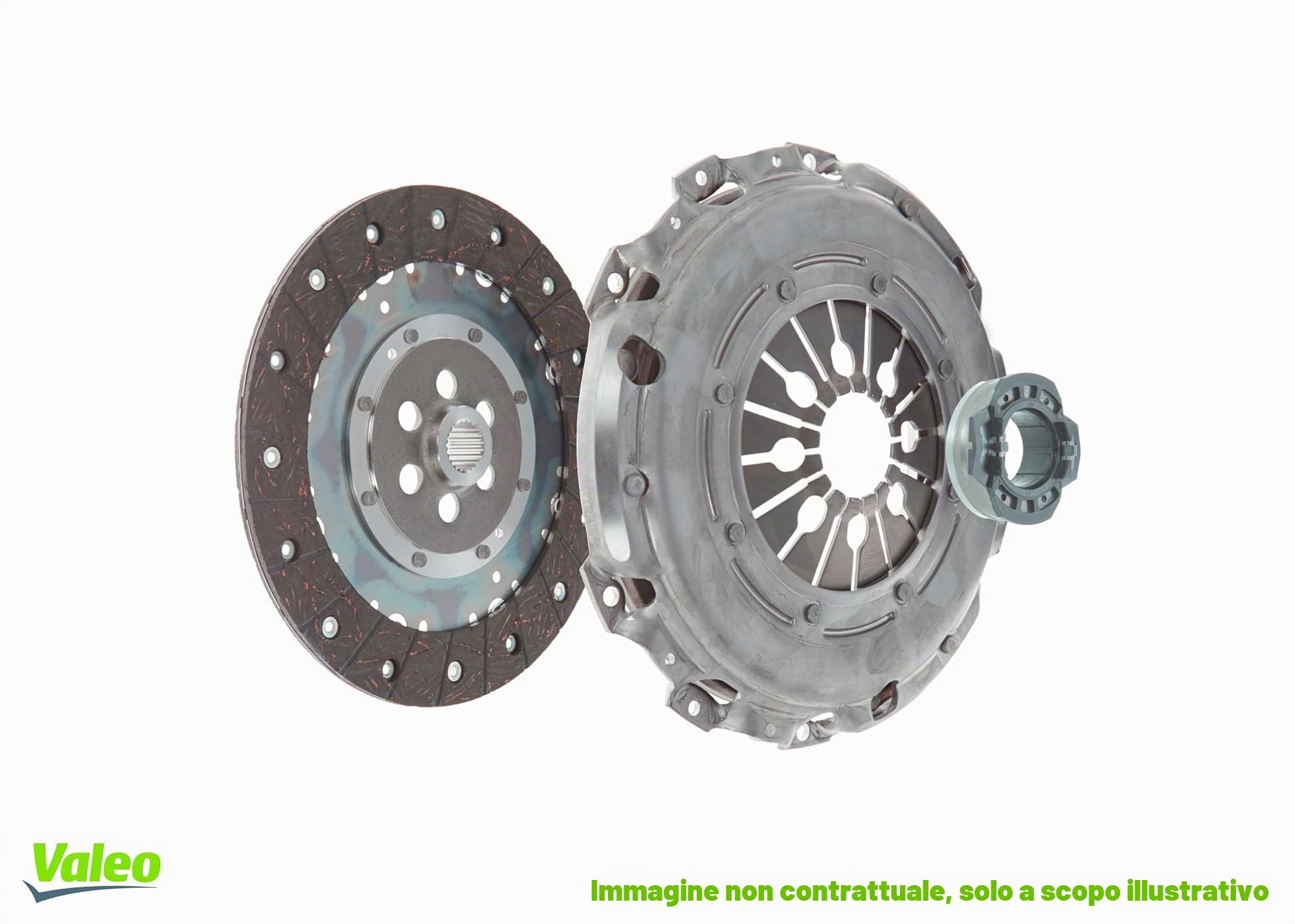 VALEO 828142 Kit frizione