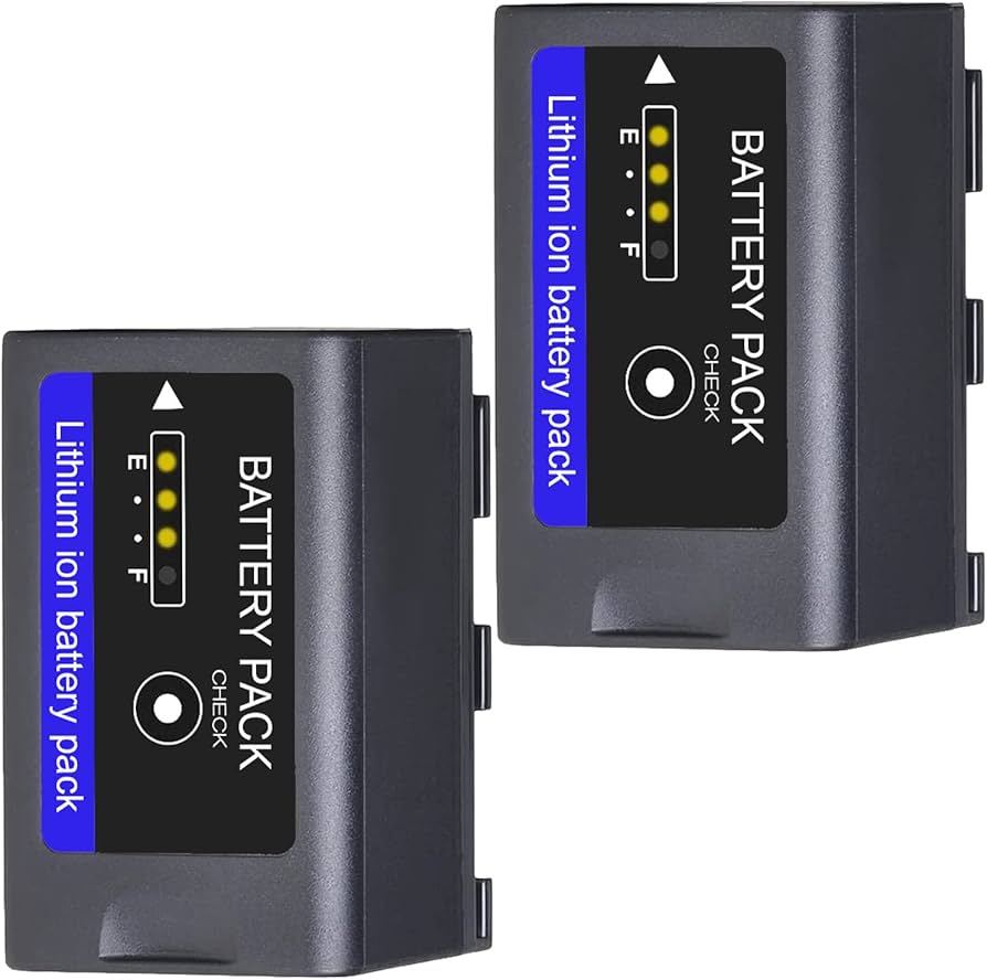 Amazon.com : BM Premium 2 Pack BP-A30 Batteries for Canon EOS C70