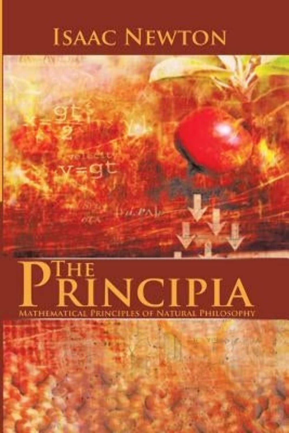 The Principia : Mathematical Principles of Natural Philosophy cover