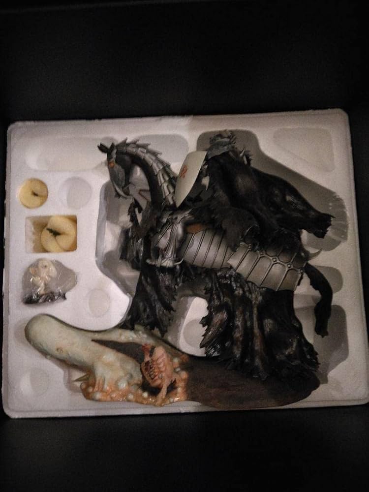 Amazon | ART OF WAR ベルセルク 髑髏の騎士 騎乗II 限定版