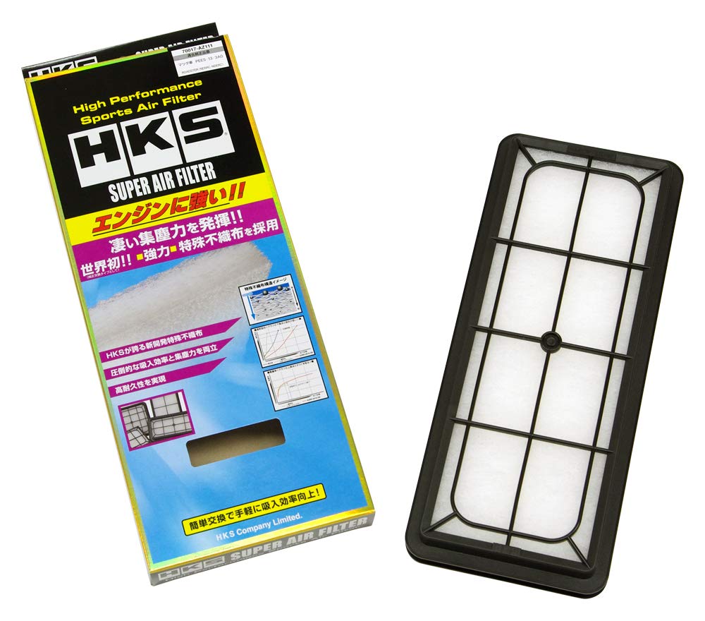 Amazon | HKS 吸気系パーツ スーパーエアフィルター ロードスターND5RC