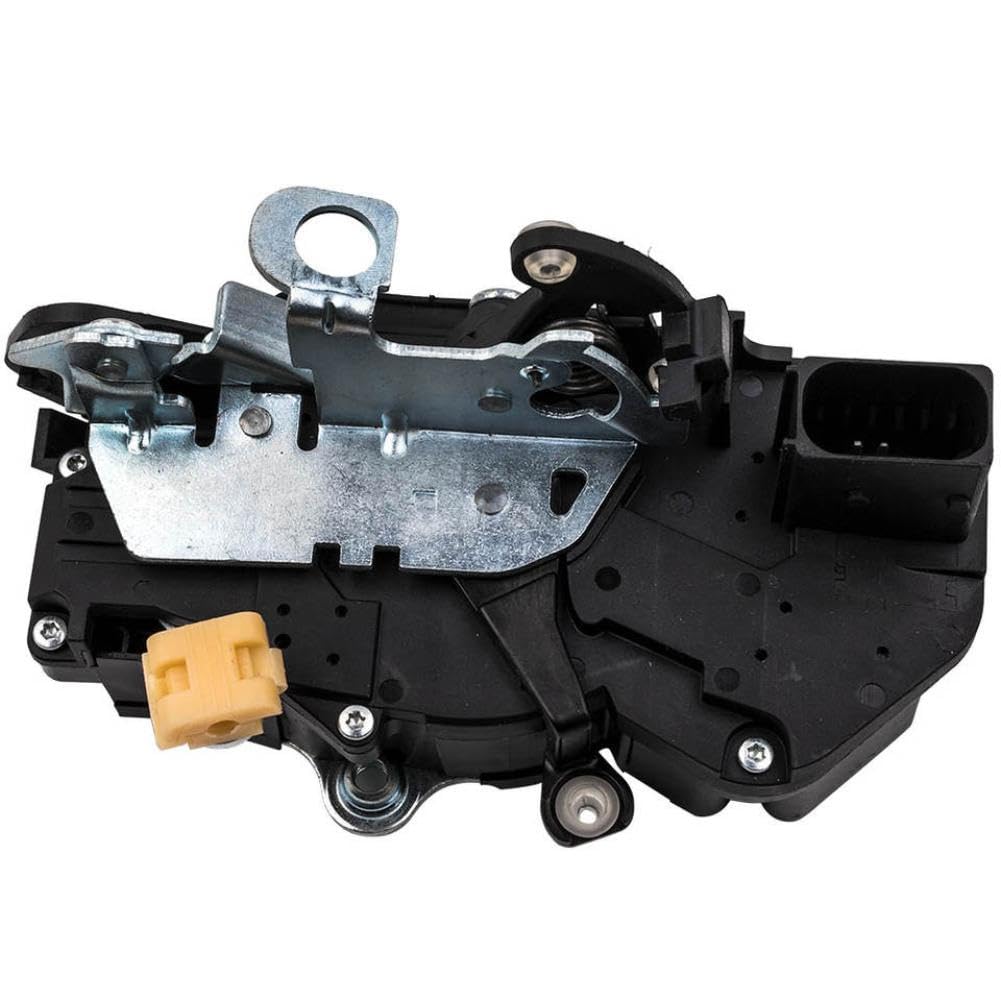 Btenhmjth Onecolor Front Left Driver Door Lock Actuator Compatible With Tahoe Escalade 2007