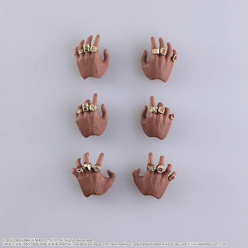 Miniatura 7 de Square Enix Figura de acción de Final Fantasy XVI: Hugo Kupka Bring Arts Kai