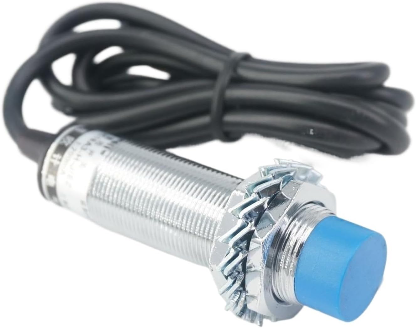 Capacitive Proximity Sensor Switch LJC18A3-B-J/EZ 2 Wires AC110-220V NO 10mm Detection Distance