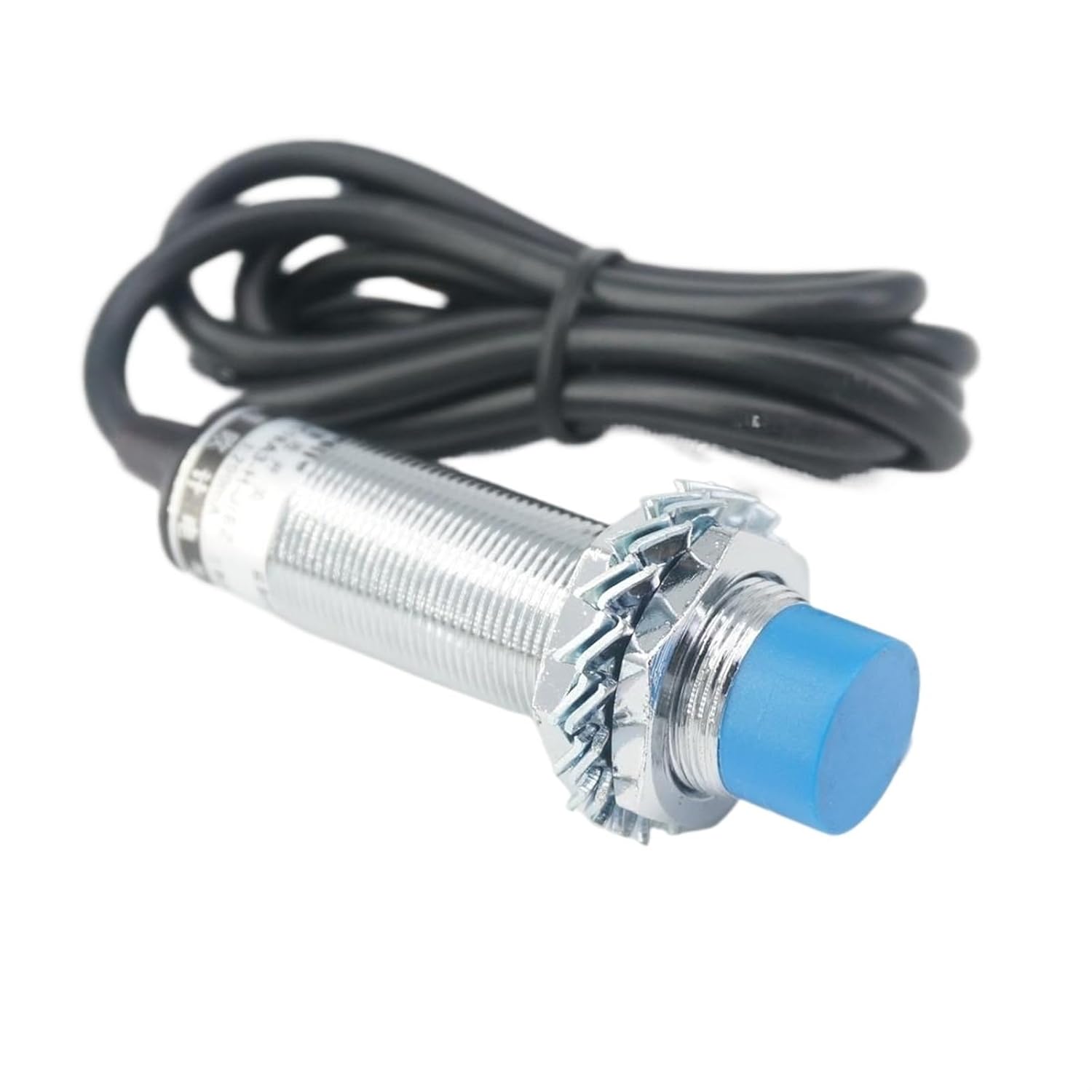 Capacitive Proximity Sensor Switch LJC18A3-B-J/EZ 2 Wires AC110-220V NO 10mm Detection Distance