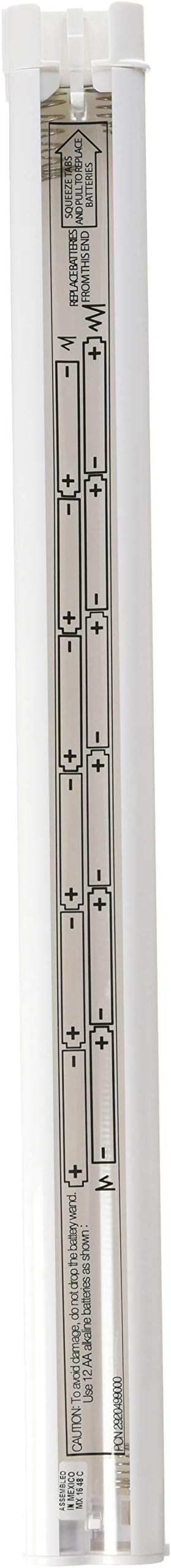 Alta, Hunter Douglas Platinum Technology 2.0 Battery Wand