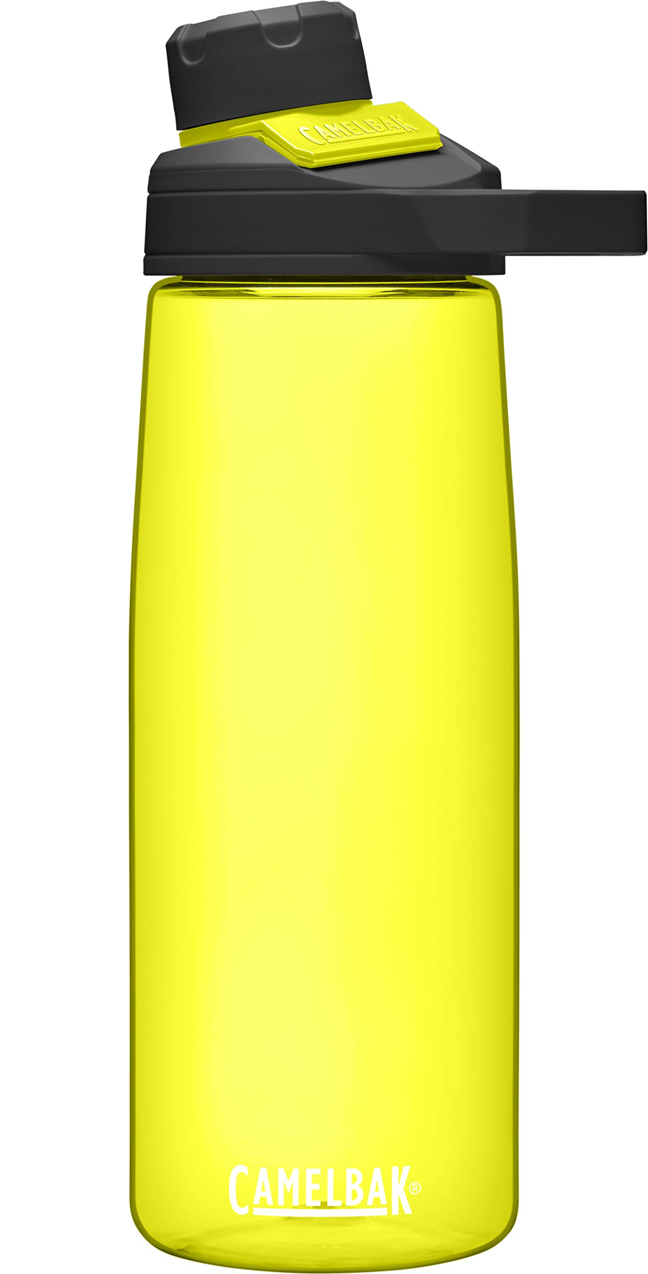CamelBak Chute Mag BPA Free Water Bottle with Tritan Renew 25oz Sulphur