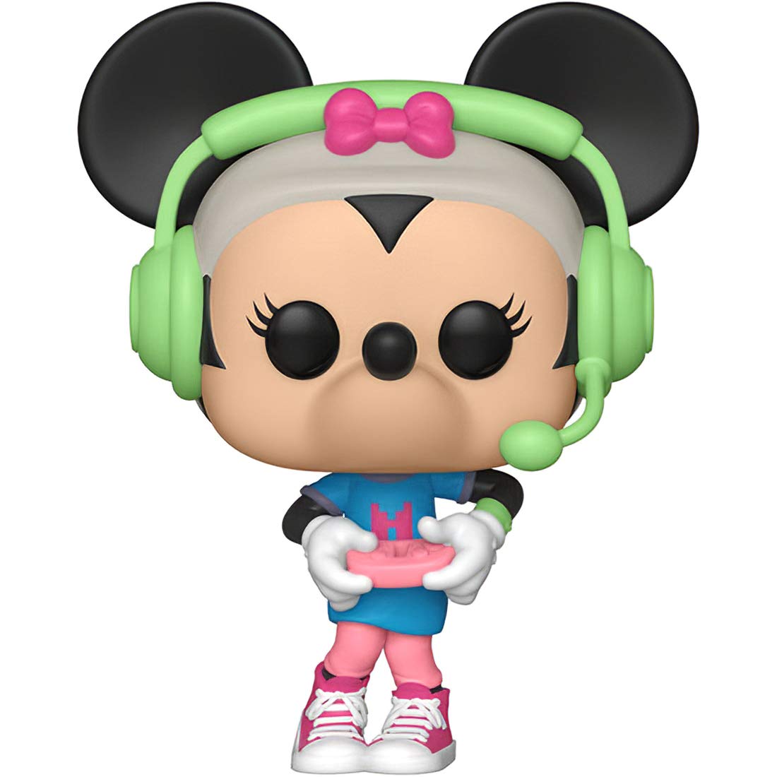 Amazon.co.jp: Funko ゲーマーミッキー(ゲームストップ限定): ミッキー
