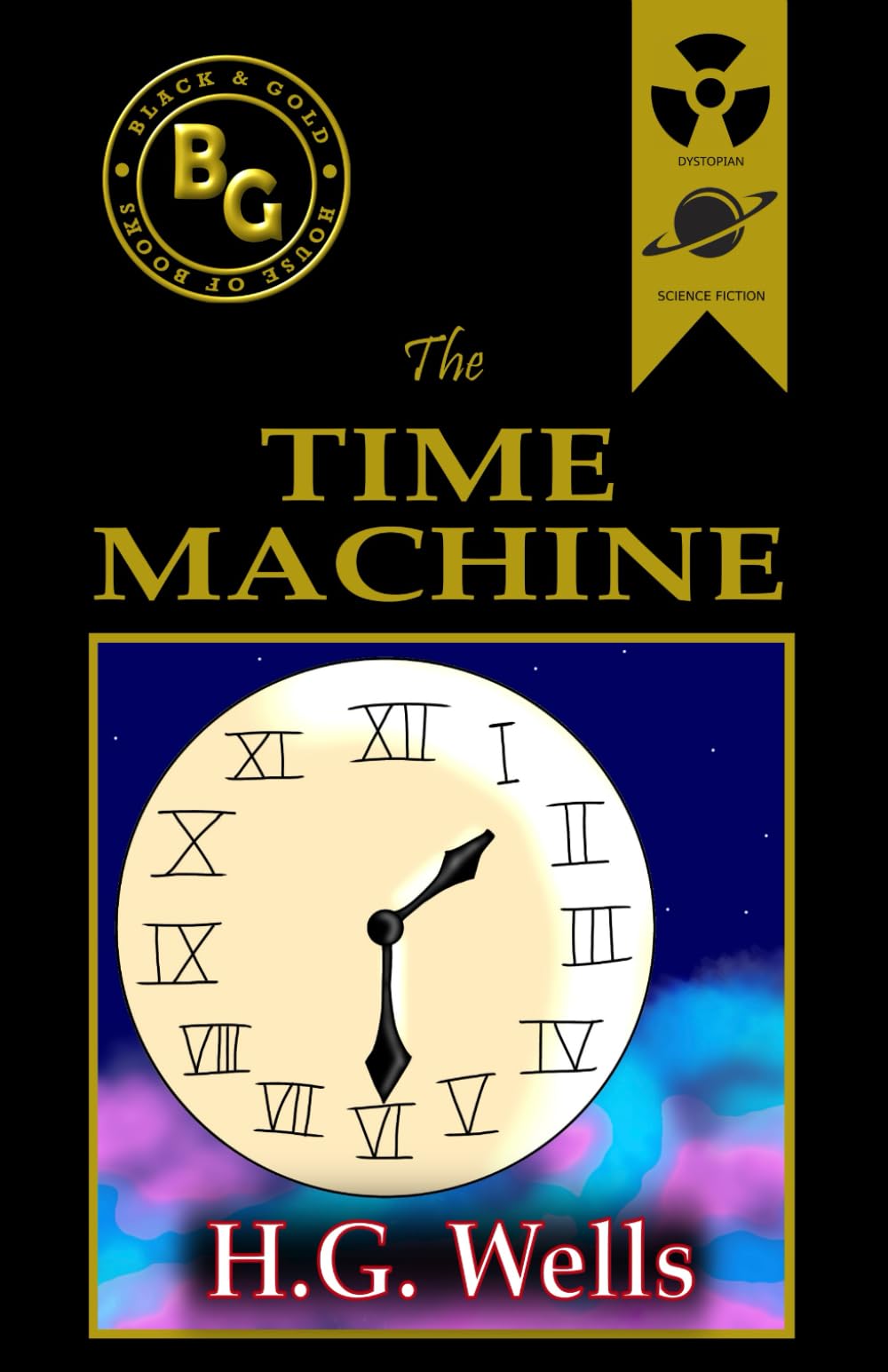 The Time Machine (Annotated)