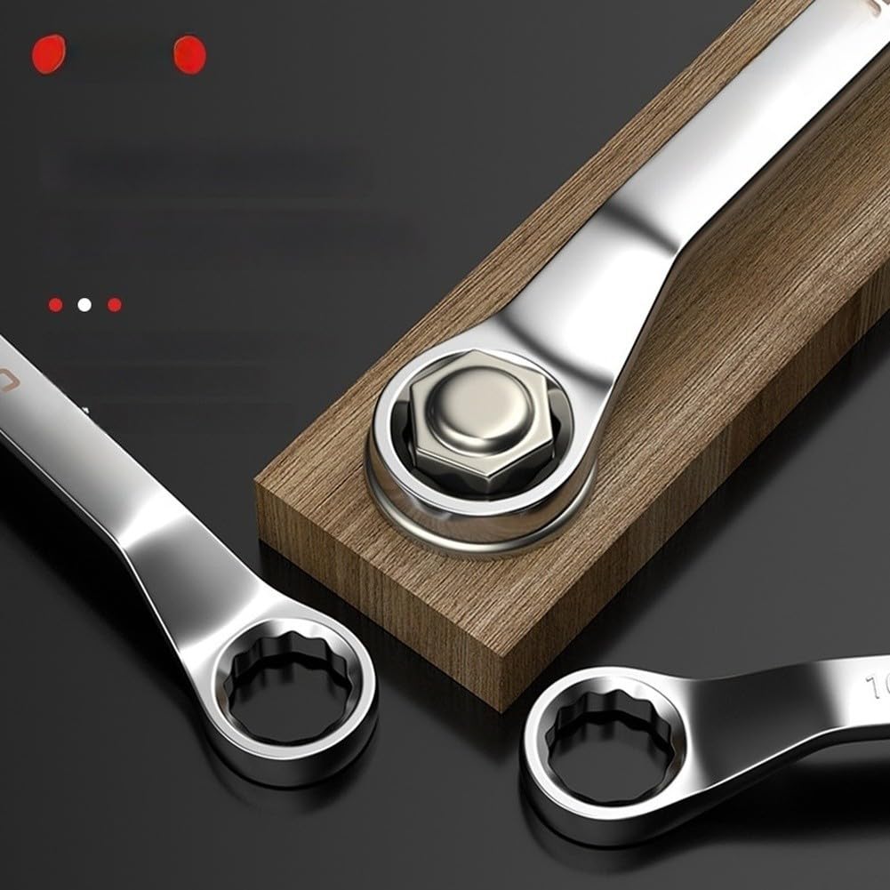 Mixte Acier Finition 6-32mm Mixte Acier Finition 6-32mm Mixte(10-piece Set)