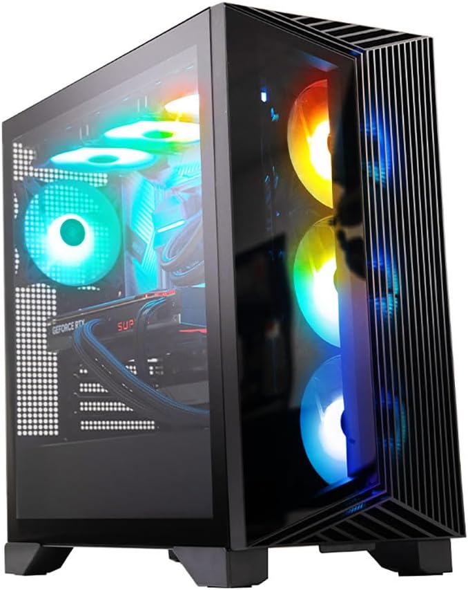 MSI Aegis RS2 Gaming Desktop: Intel Core i7-14700KF, Geforce RTX 5070, 32GB DDR5, 2TB M.2 NVMe SSD, Liquid Cooling, 750W 80+ Gold, Wi-Fi 7, Window 11 Home: A14NVP7-1461US