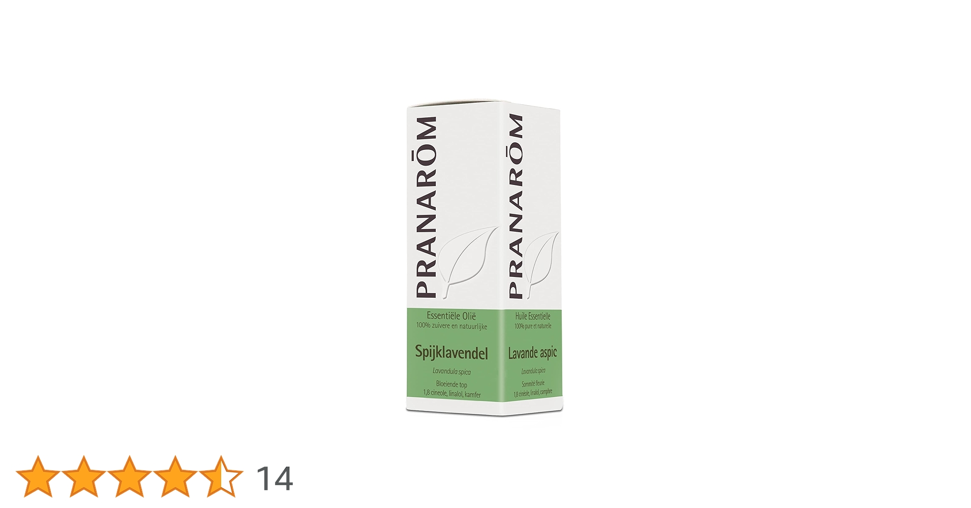 Amazon.co.jp: プラナロム ラベンダースピカ BIO 30ml (PRANAROM Amazon.co.jp: プラナロム ラベンダースピカ BIO 30ml (PRANAROM