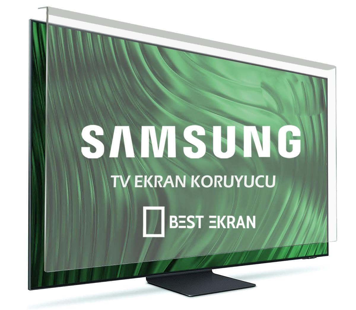 SAMSUNG 75QN800D TV EKRAN KORUYUCU - Samsung 75" inç 190 Ekran Neo QLED QE75QN800DTXTK