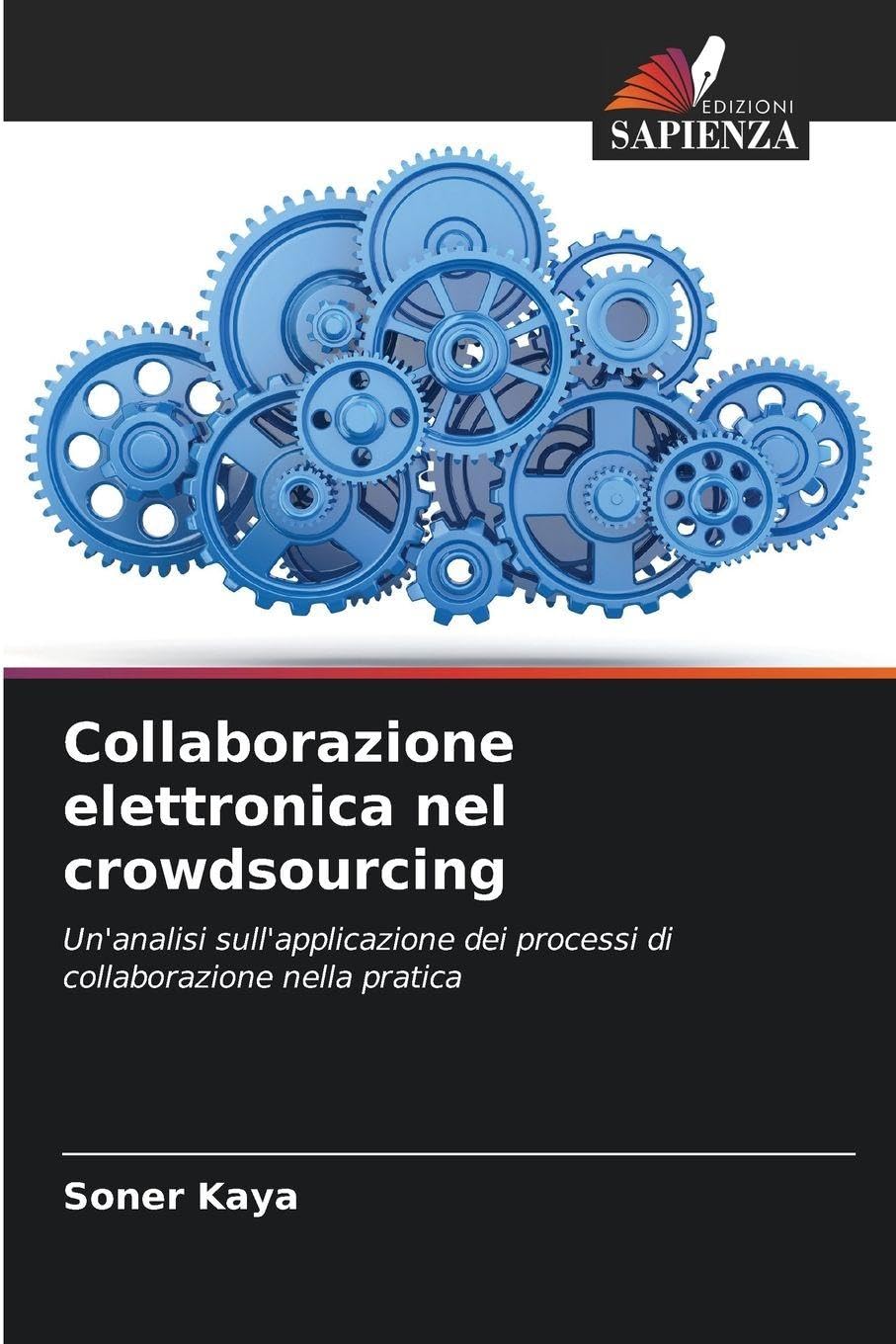 Collaborazione elettronica nel crowdsourcing: Un'analisi sull'applicazione dei processi di collaborazione nella pratica