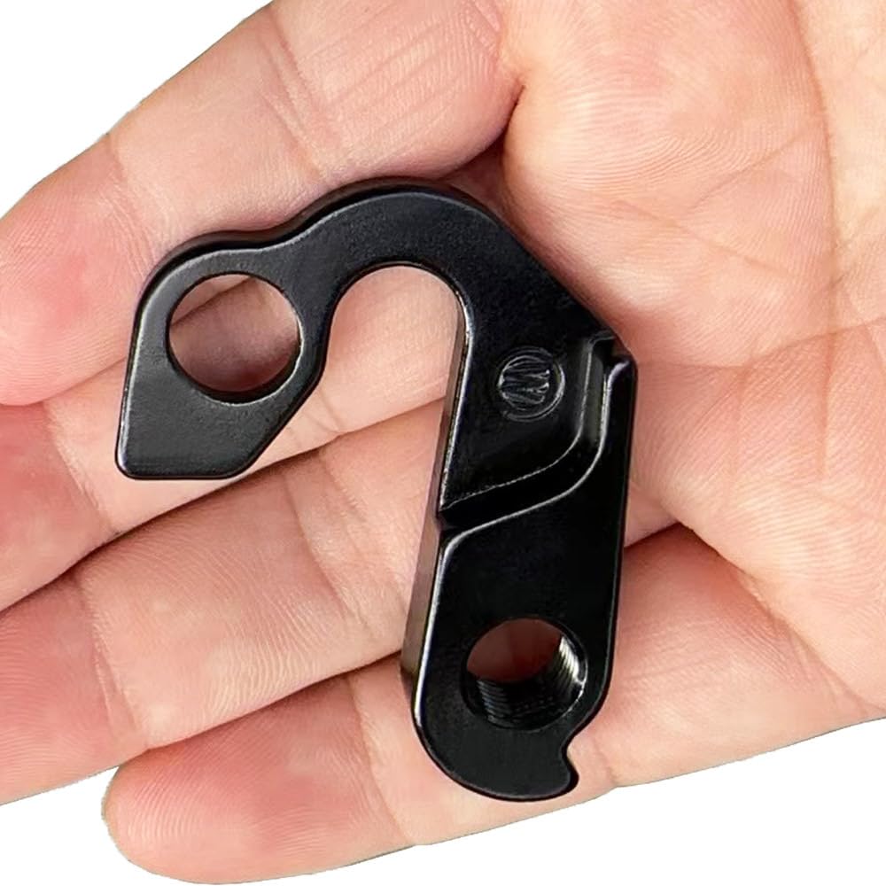 TerchPilet Rear Derailleur Hanger 273 with Mounting Bolt – Compatible with Marin Bayview, Bobcat Trail, Fairfax, Wildcat Trail, Gestalt, San Rafael DS, Lombard & More – Aluminum Alloy