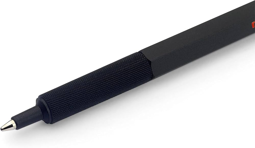 Amazon | ロットリング(Rotring) rOtring600 ボールペン ブラック M