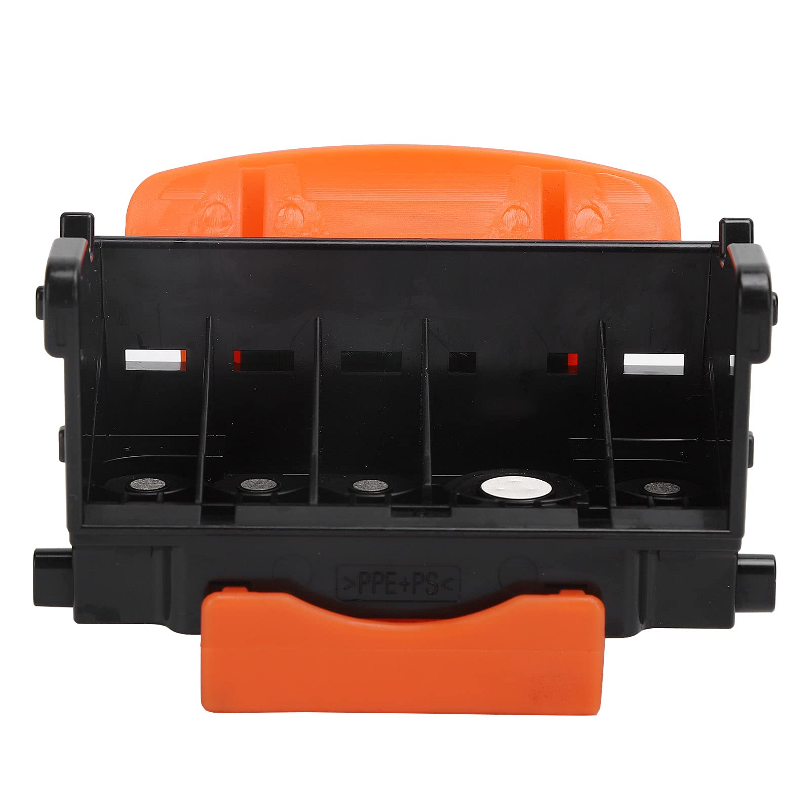 KIMISS Testina di Stampa a Colori, Qy6 0073 Sostituzione della Testina di Stampa Mp620 Sostituzione della Testina di Stampa ABS per Stampante Ip3600 Ip3680 Mp540 Mp545 Mp550 Mp558 (0073 Singolo Nero)