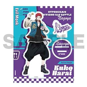 ヒプマイ ヒプムビ ローソン アクスタ ナゴヤ 映画『ヒプノシスマイク