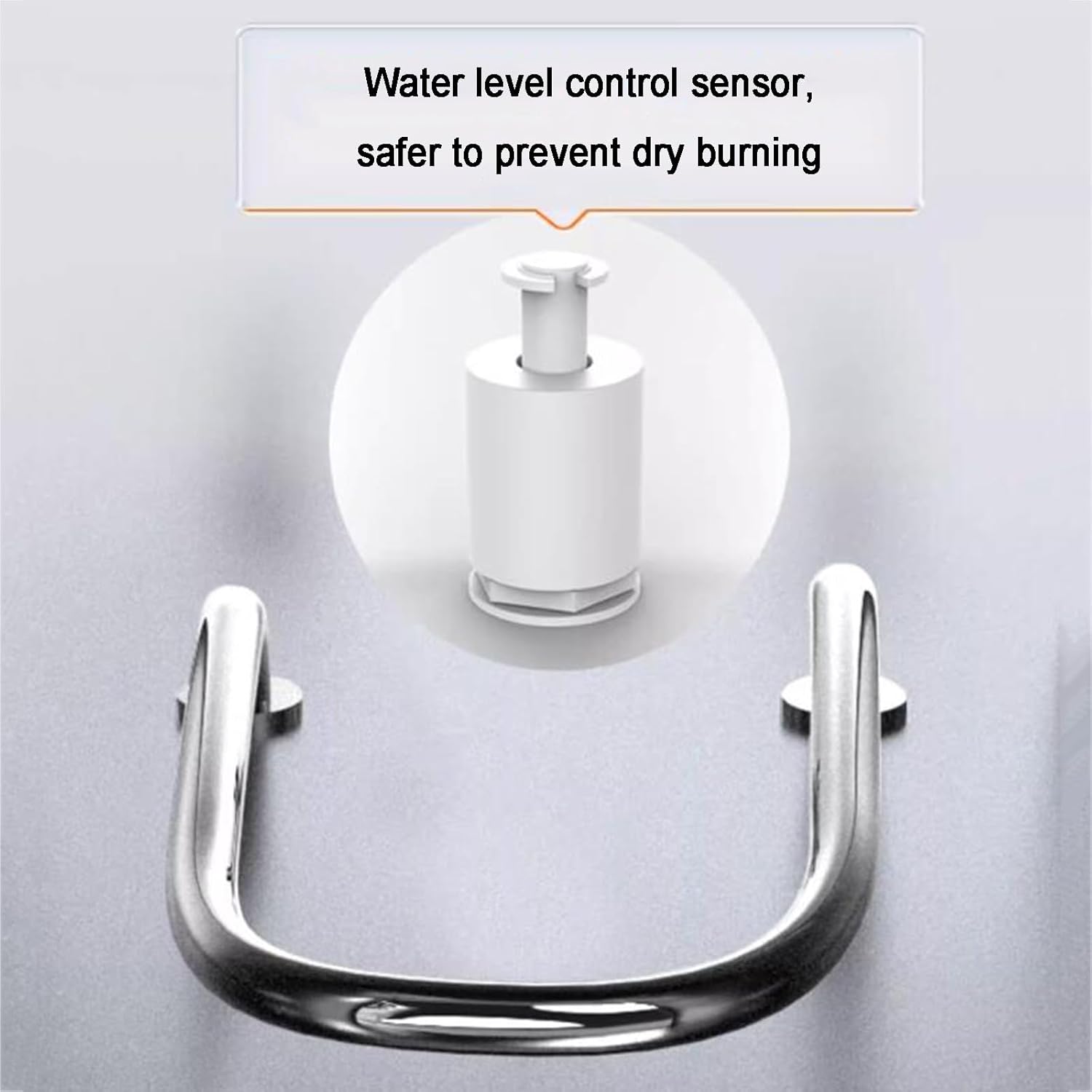Digital Lab Water Bath, Thermostatic Water Bath with Stainless Steel Inner Tank, Temperature Range:+10-100℃, with Timing Function (A)