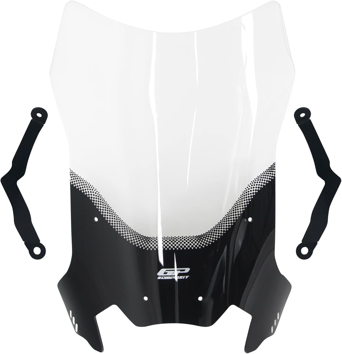 GP Kompozit Touring Cam Cam Şeffaf CFMOTO 250CL-X / 300CL-X…
