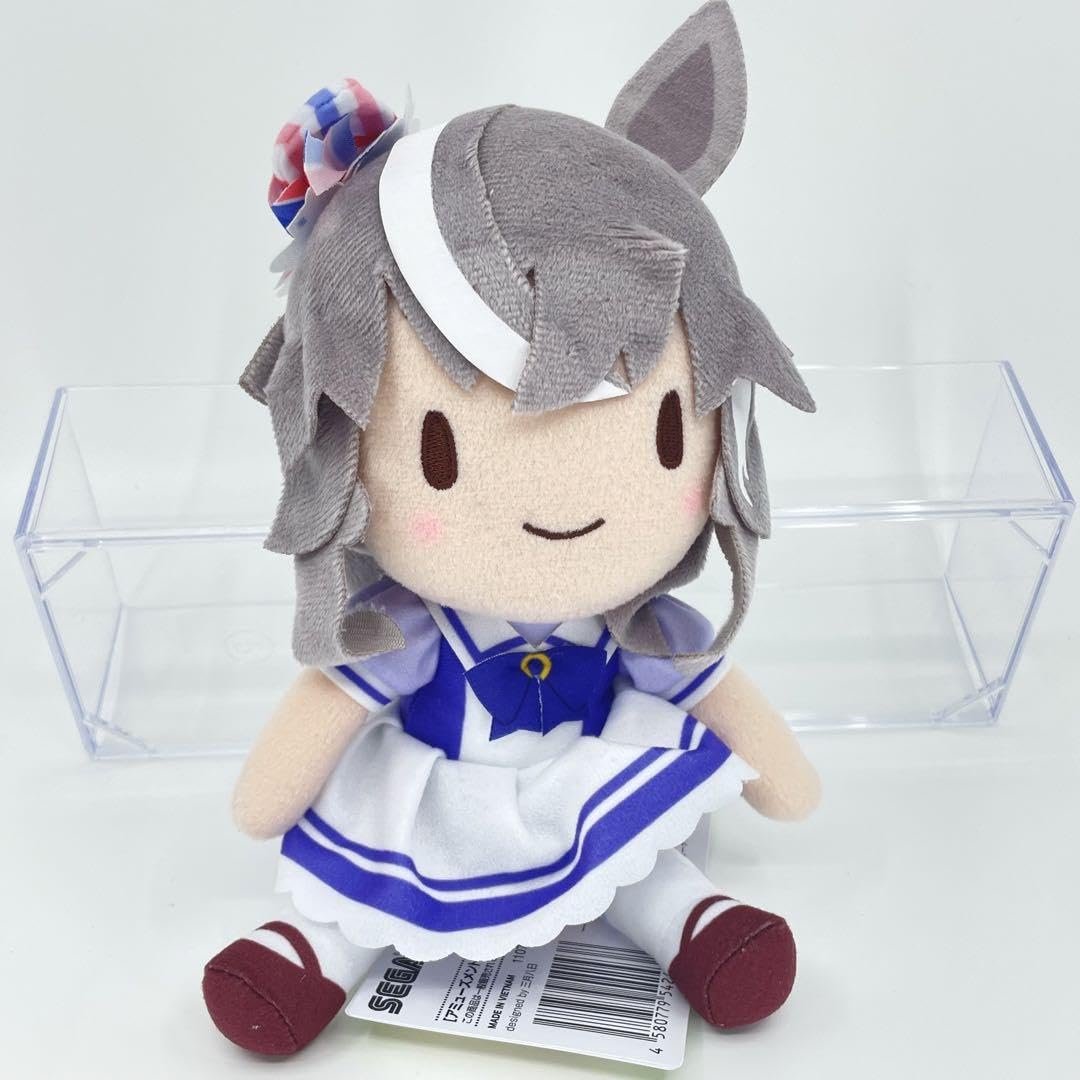 Amazon.co.jp: プリティーダービー ふわぷちぬいぐるみVol.2 ワンダー