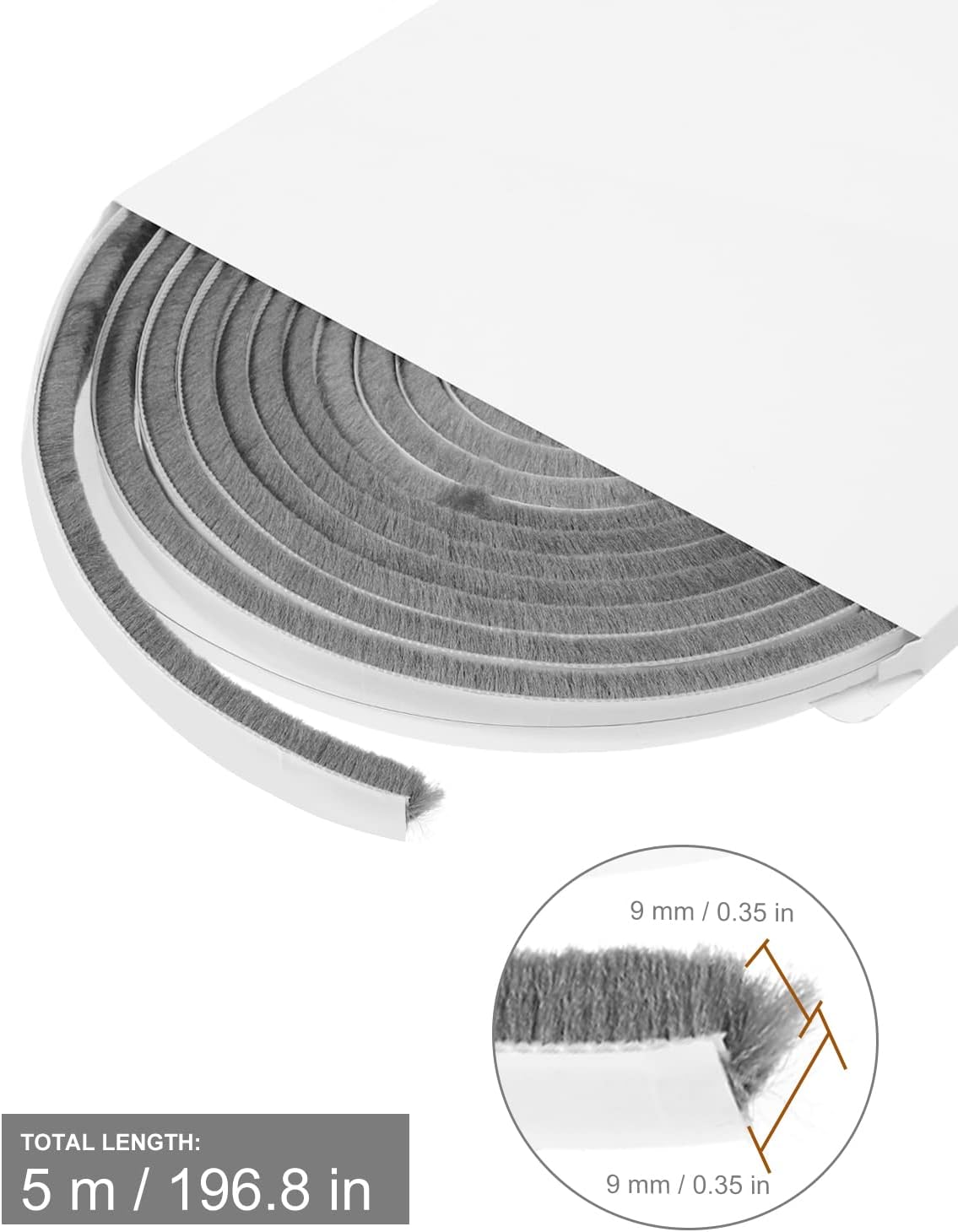 Buy Draft Excluder for Doors, Draft Excluder for Windows, Draught