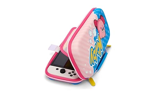 Miniatura 8 de PowerA Protection Case for Nintendo Switch - OLED Model, Nintendo Switch and Nintendo Switch Lite - Kirby, Protective Case, Gaming Case, Console