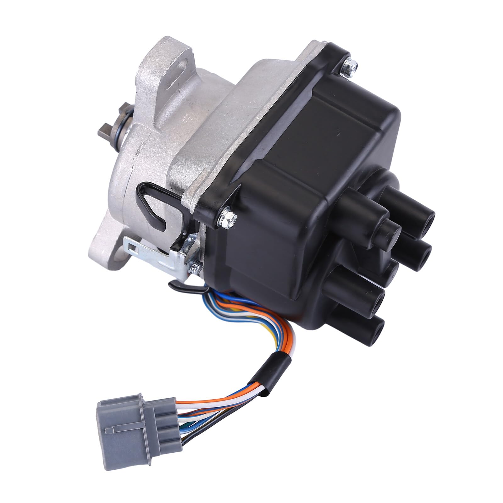 30100-P6T-T01 distributore di accensione compatibile per Honda CR-V 2.0L 1999-2001 DOHC TD-74U Incl tappo e dito 6082903 distributore di accensione distributore