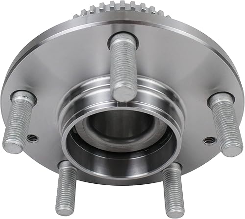 Miniatura 8 de MACEL 512271 Rodamiento de rueda trasera FWD y conjunto de cubo compatible con Ford Fusion 2006-2012, Lincoln MKZ 2007-2012, Zephyr 2006, Mazda 6