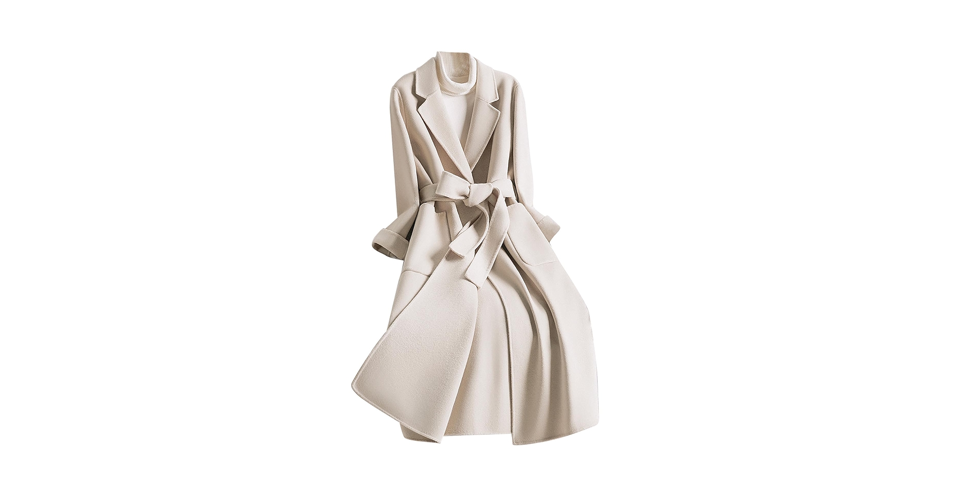 ジャケット・アウター URU 19AW WOOL CHECK BELTED COAT ジャケット・アウター URU 19AW WOOL CHECK BELTED COAT uru