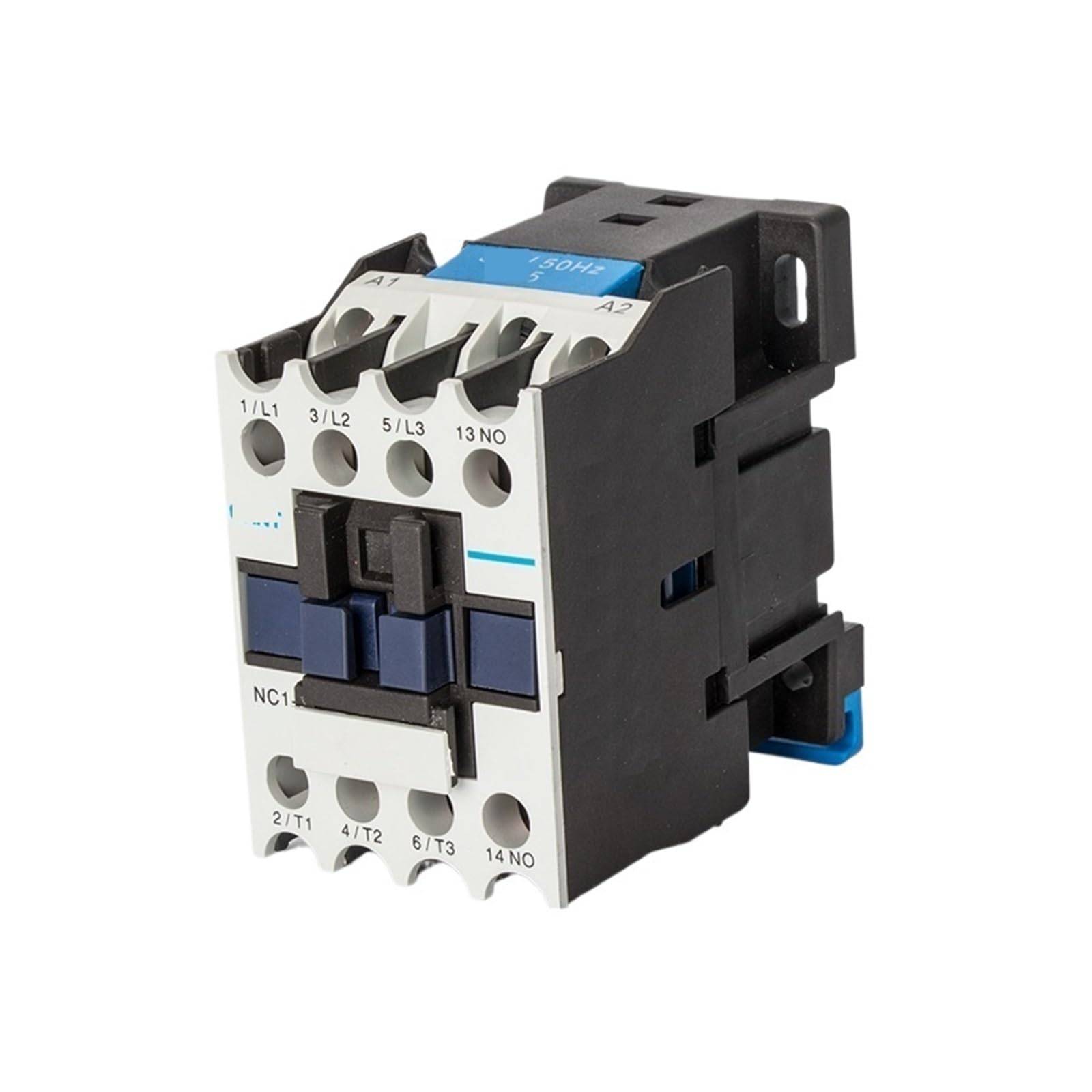 Contacteur CA CJX2 LC1 0901 bobine 220V inverseur sur rail DIN
