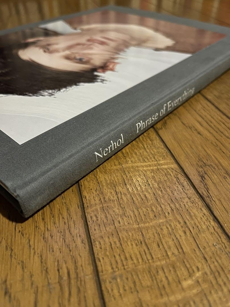 新品 Phrase of Everything by Nerhol ネルホル セール