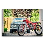 FÜR ALLERGIKER GEEIGNET: Leinwanddruck ist wasserfest und kann feucht abgewischt werden, sehr geeignet für Staub-Allergiker.