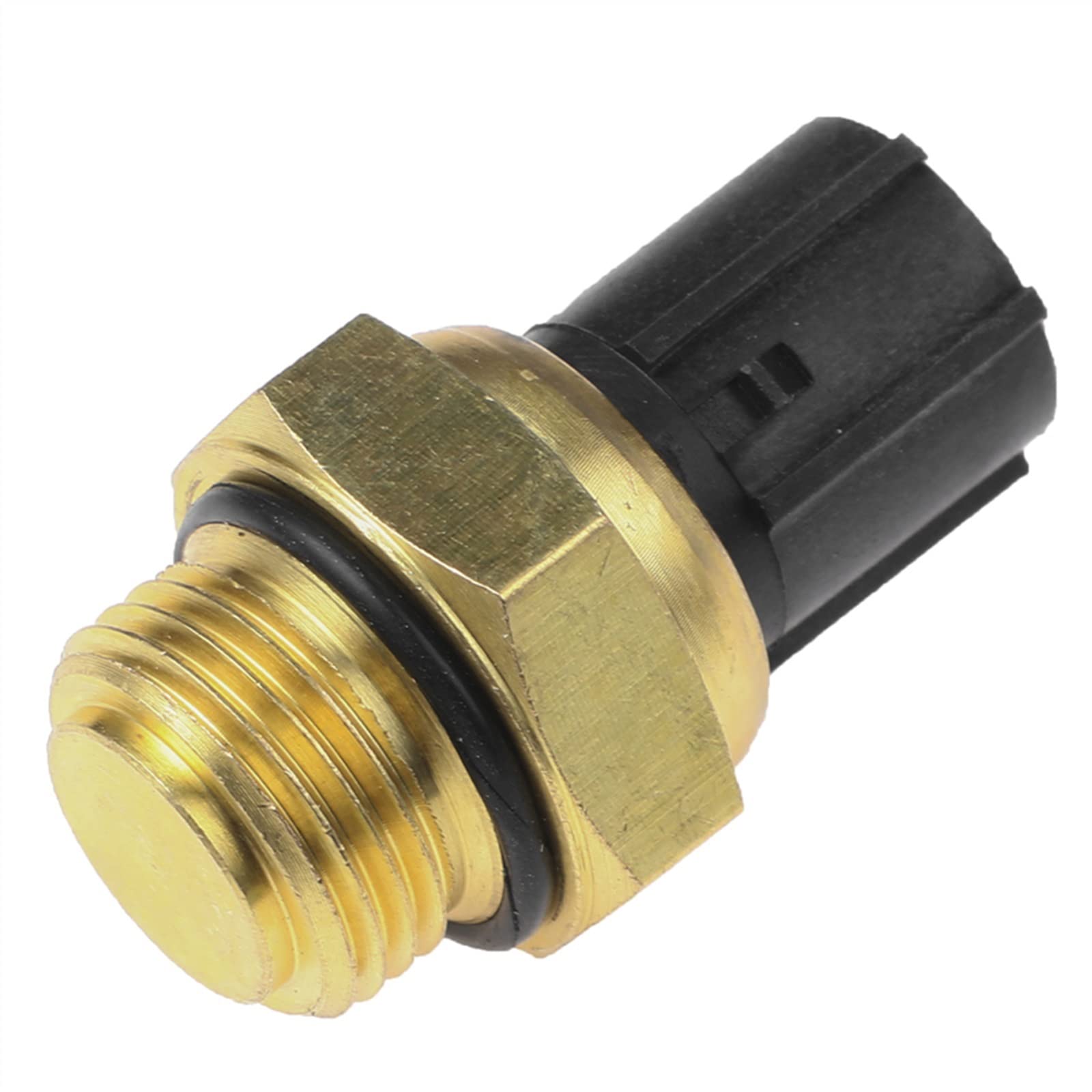 ZXAOMMBEA Water Temperature Sensor 37760-P00-003 37870-PJ7-003 1Pcs(Nero)