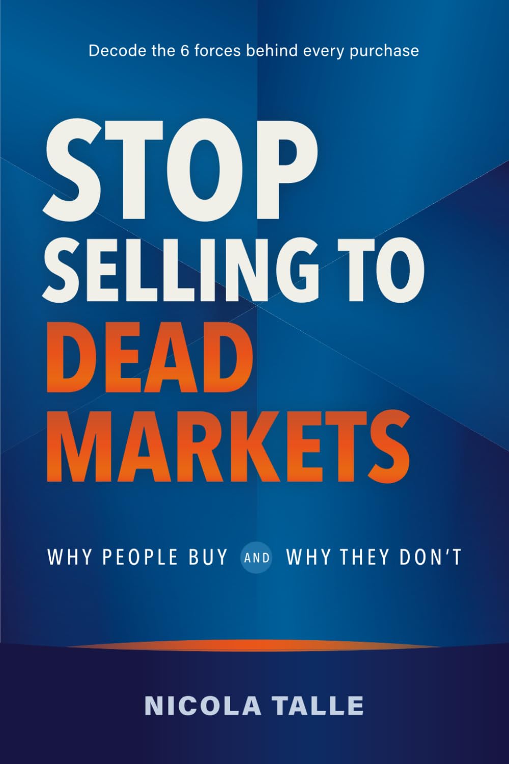Stop Selling to Dead Markets: Why People Buy and Why They Don't