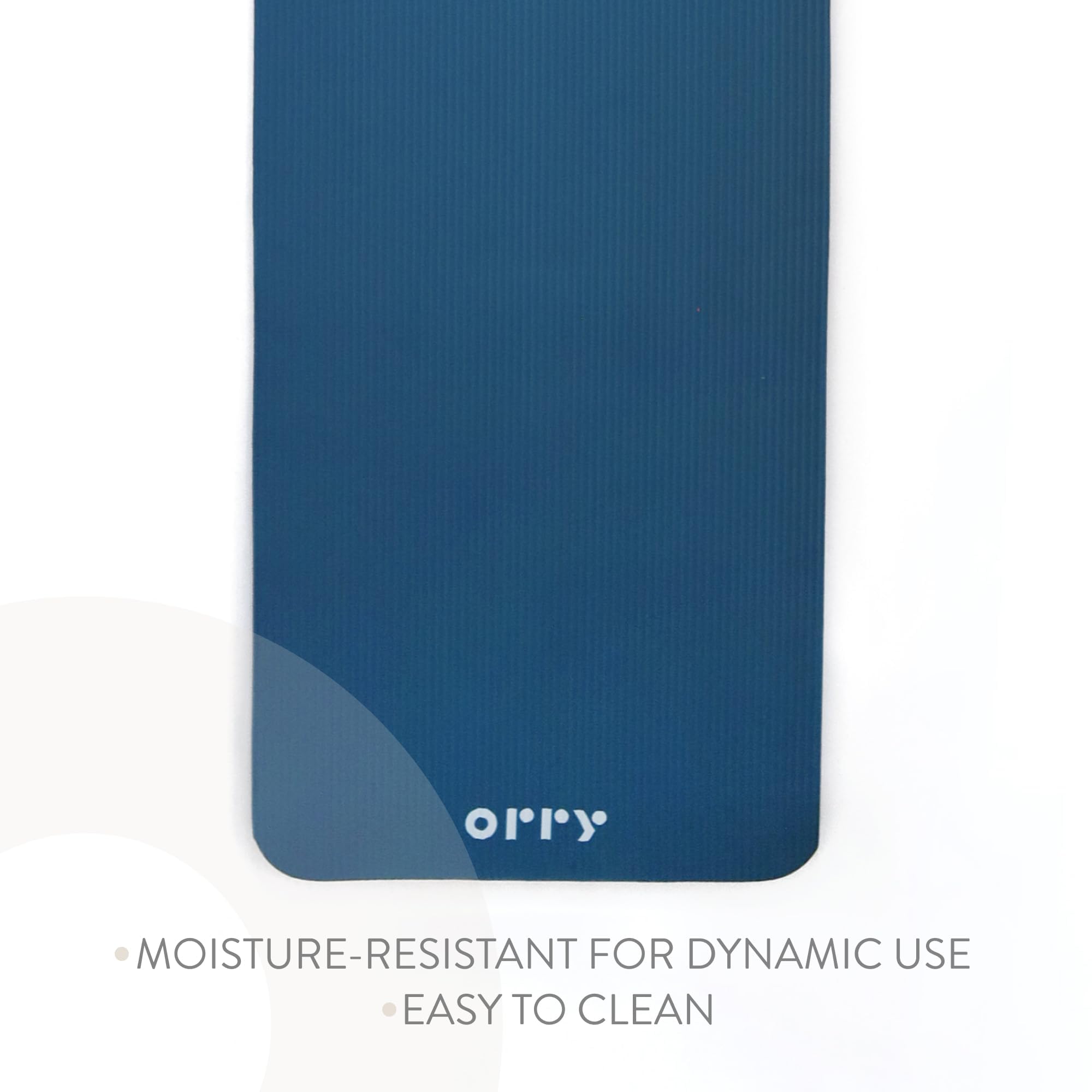 ORRY NBR Yoga & Gym Mat - 72'' x 24