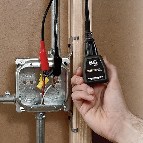 Miniatura 5 de Klein Tools - Kit de accesorios 69411 para localizador de cortocircuitos