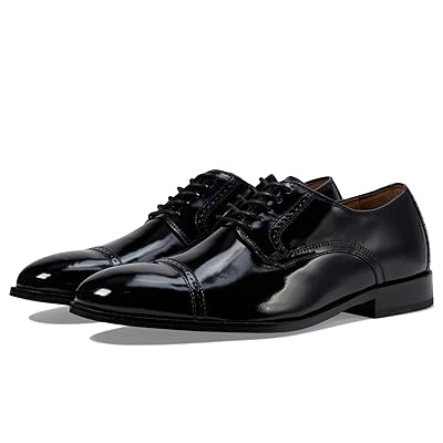 Johnston & Murphy Bradford Dress Cap Toe Oxford Men