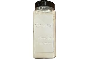 Addison's Grace Carpet Deodorizer Powder | Natural Pet and Kid Safe Odor Eliminator