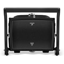 KARACA GASTRO GRILL GLASS PREMIUM 2400W TOST MK SHINY BLACK