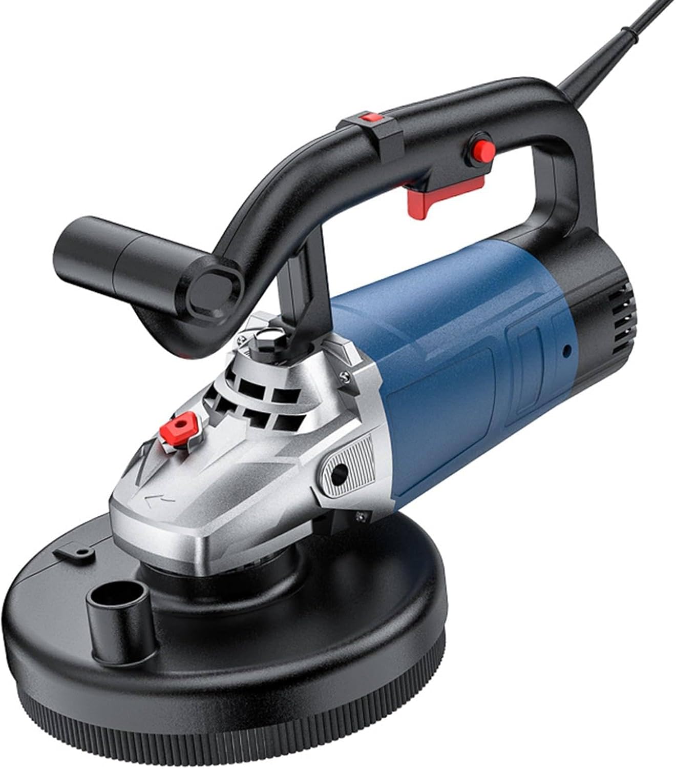 2800W Wall Polishing Machine Drywall Sander Portable Wall Putty Sand